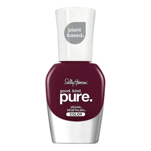 Sally Hansen pure esmalte vegano de uñas color good kind 10ml