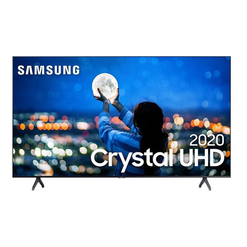 Smart TV Samsung Series 7 UN43TU7000GXZD LED 4K 43"