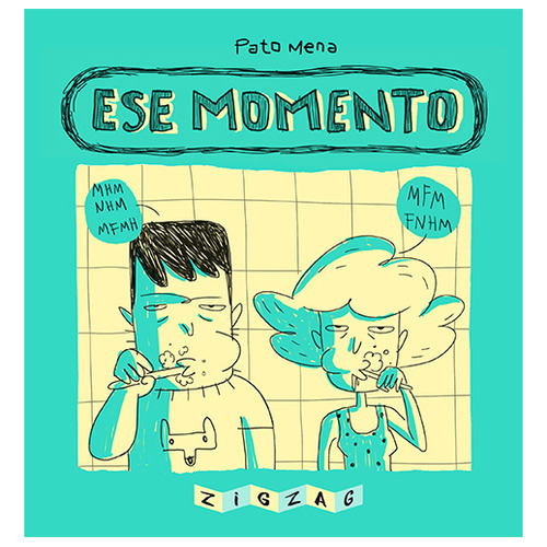 Ese Momento, De Mena, Pato. Editorial Planeta Cómic, Tapa Dura En Español