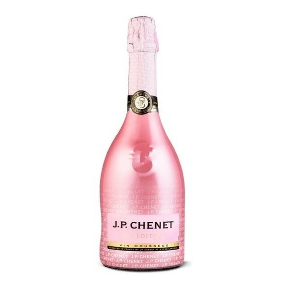 Jp Chenet Vino Ice Rosado 750ml Botella