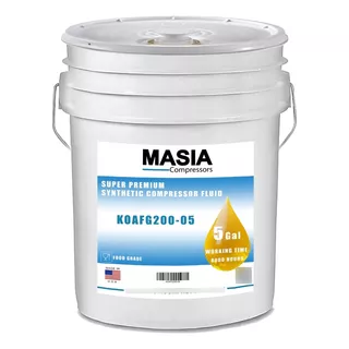 1310-2019-64 Aceite Ga-fg Grado Alimenticio Atlas Copco