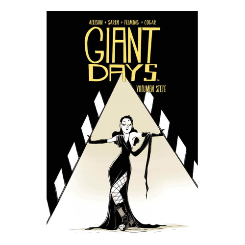 Giant Days 7 - Allison,john