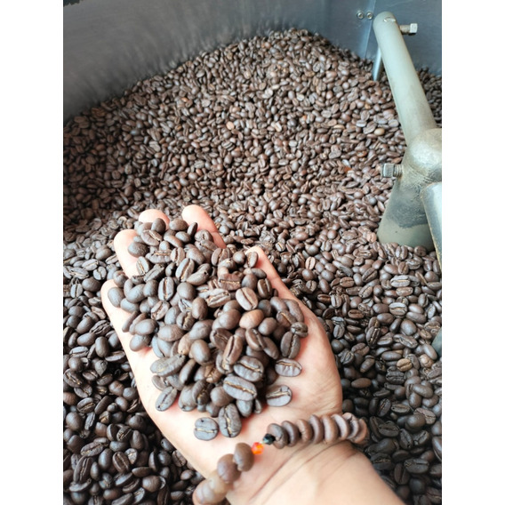 10 Kg Café Tostado Arabica De Veracruz Seleccionado 1200 Msn