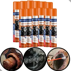 Kit 12 Óleo Spray Desingripante Lubrificante Motos/carros no Mercado Livre com oferta e cupom de desconto