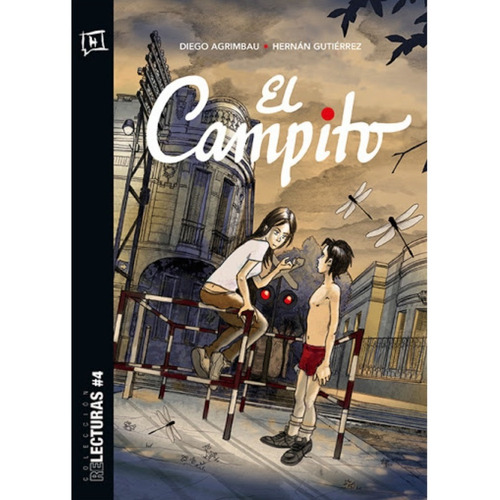 El Campito - Diego Agrimbau / H. Gutiérrez - Historieteca