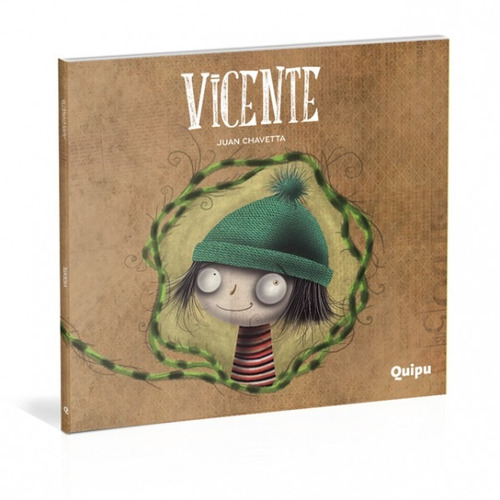 Vicente - Libro Album