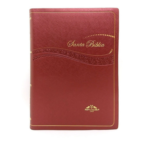 Biblia Reina Valera 1909 Flexible Café Vr052