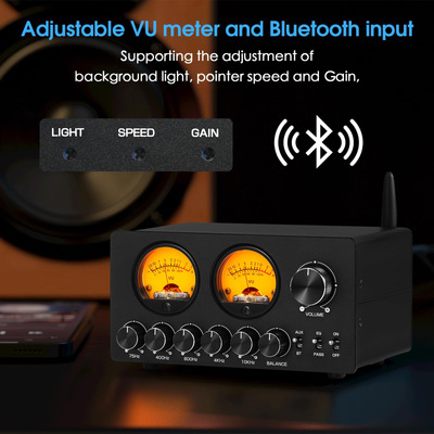 Douk Audio Ecualizador De 5 Bandas Bluetooth Eq