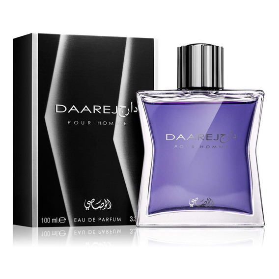 Rasasi - Daarej Pour Homme 100ml Eau De Parfum