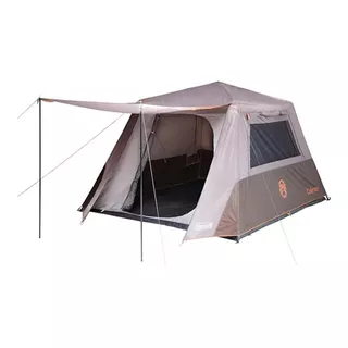 Carpa Coleman Instant Up Full Fly 6 Personas Strikefly
