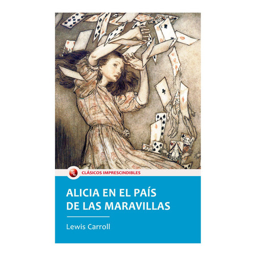 Alicia En El País De Las Maravillas, De Carroll, Lewis. Editorial Mestas Ediciones, Tapa Blanda, Edición 1 En Español, 2020