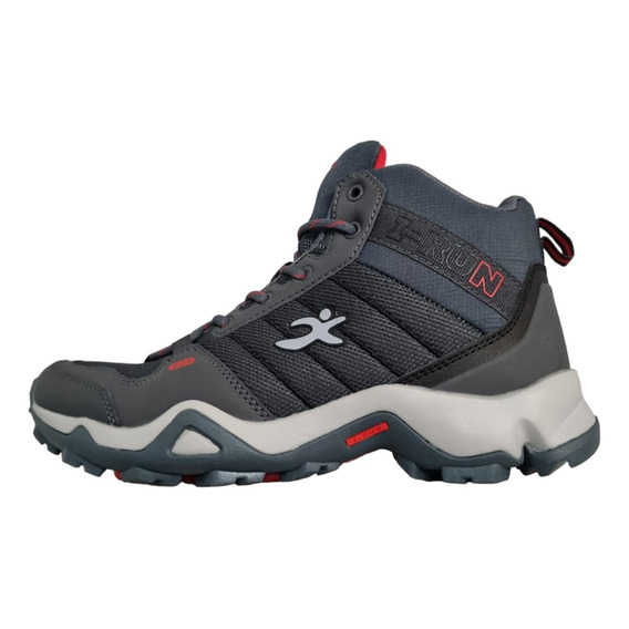 Botas Zapatillas Irun Hombre Trekking Trail Outdoor Montaña