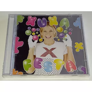 Cd Xuxa - Festa