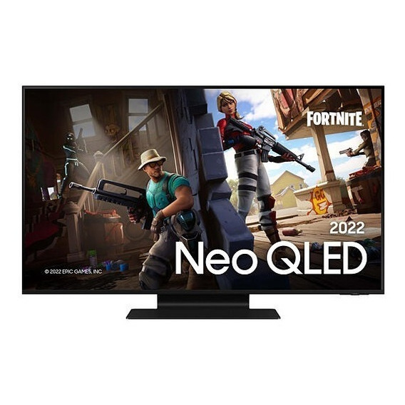 Smart Tv Samsung Neo De 43 Pulgadas Con 4k De Qn43qn90bagczb