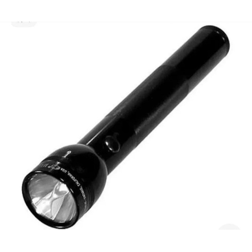 Linterna Mag-lite Led Flashlight Led 3d. Color de la linterna Negro Color de la luz Blanco