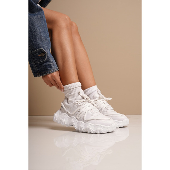 Zapatillas Galaxy Unisex Con Cordones Diseño Moda Full