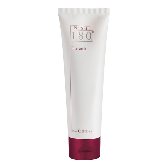 Tratamiento Nuskin 180° Face Wash Elimina Manchas Del Rostro