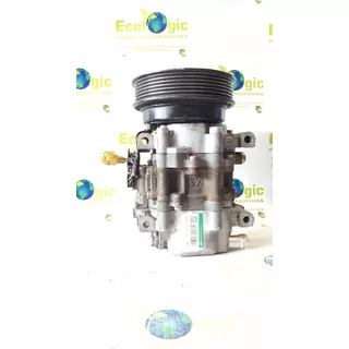 Compressor Do Ar Condicionado Fiat Marea 1999 Original