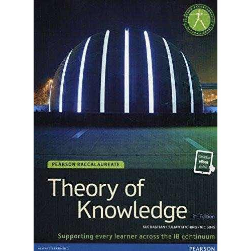 Theory Of Knowledge For The Ib Diploma (2nd.edition
