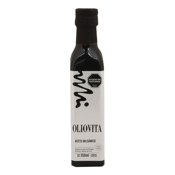 Aceto Balsamico Oliovita Tradicional 250ml