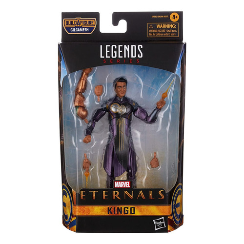 Figura Legends Series Marvel Eternals Kingo E92995l00 E9532