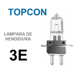 Foco Para Lampara De Hendidura Topcon 3e