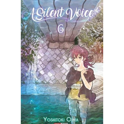 A Silent Voice N.6, De Yoshitoki Oima., Vol. 6.0. Editorial Panini, Tapa Blanda En Español, 2021