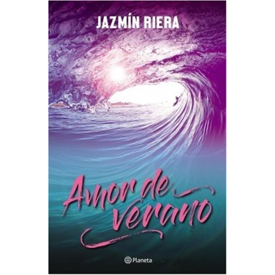 Amor De Verano - Jazmín Riera