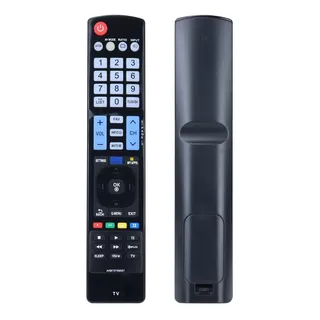Control Remoto Compatible Con LG Akb73756567 Lcd Tv Smart