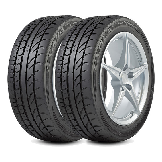 Kit 2 Neumaticos Fate 235/40 R18 95y Pininfarina Sport