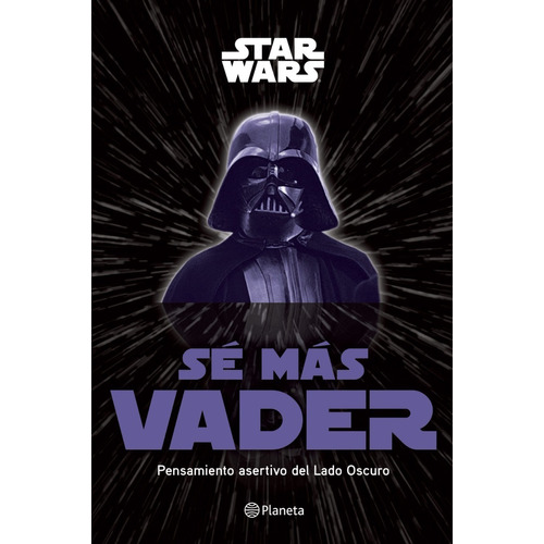 Libro Se Mas Vader - Lucasfilm Ltd