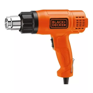 Pistola De Aire Caliente Black And Decker Hg1500-b3