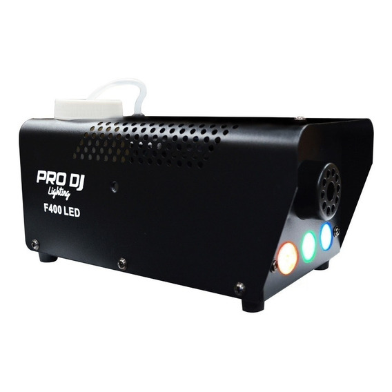 Cámara De Humo Led Maquina F400 400w Pro Dj F400led 