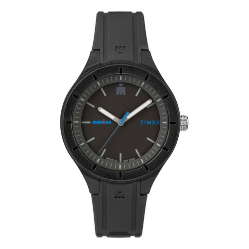 Reloj Timex Moda Modelo: Tw5m17100 Color de la correa Negro Color del bisel Negro Color del fondo Negro