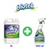 Combo Elimina Olores Y Destapa Cañerias 3l + Antigrasa 500ml