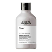 Shampoo Loreal Professionnel Silver