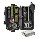 Kit De Supervivencia De Emergencia, 12 Pzs 