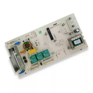 Placa Potência Lavadora Ge 15.1kg 220v 189d5296g002 15.1kg