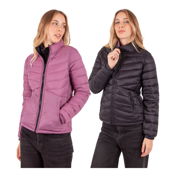 Campera Mujer Polar Invierno Abrigada Buzo Dama Micropolar