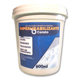 Impermeabilizante 600ml Para Lajes Banheiros Sacadas Paredes