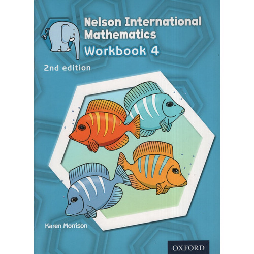 Nelson International Mathematics 4 (2nd.edition) - Workbook