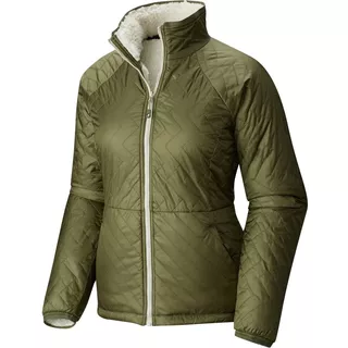 Chamarra Invernal Mountain Hardware Reversible