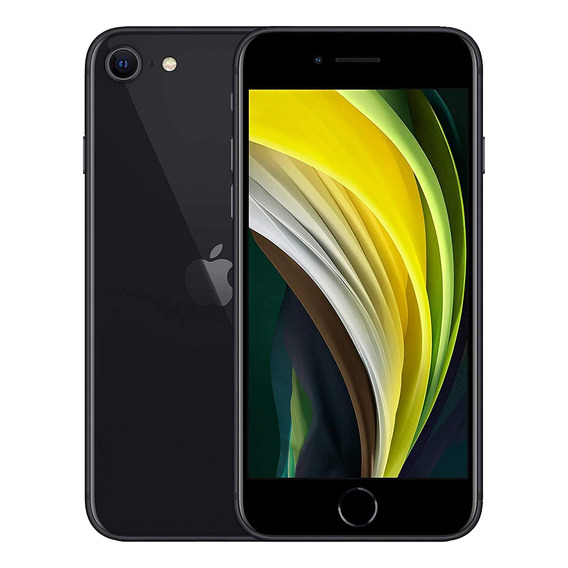 Celular Apple iPhone SE 2 128gb 4.7 12mp Negro Grado B