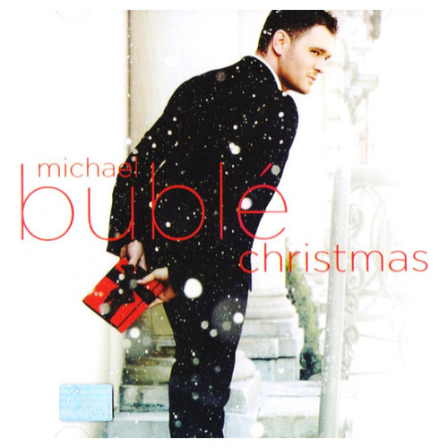 Michael Buble - Chrismas - Disco Cd + Dvd - Nuevo