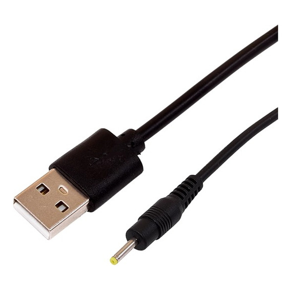 Cable De Alimentación Usb A Dc 2.0mm 2.5mm 3.5mm 4.0mm 5.5mm