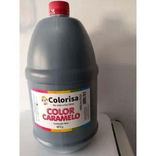 Esencia Colorisa Color Caramelo 4870 G 