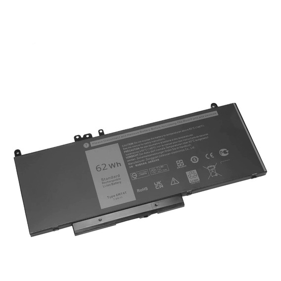 Batería Portátil Dell Latitude E5270 E5470 E5570 6mt4t