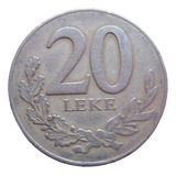 Albania 20 Lek