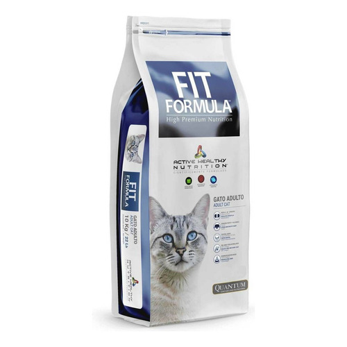 Alimento Fit Formula Premium Fit Gato para gato adulto sabor mix en bolsa de 2kg