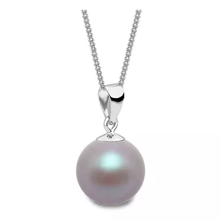 Collar Zvezda Crystals Pearls, Color Dreamy Rose Plata .925
